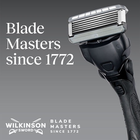 Wilkinson Sword Hydro5 Ultimate Rasierer für Herren