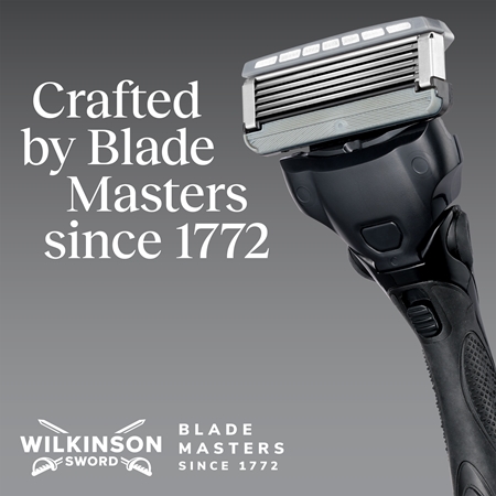Wilkinson Sword Hydro5 Ultimate Barberingsmaskine til mænd