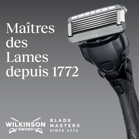 Wilkinson Sword Hydro5 Ultimate rasoir pour homme