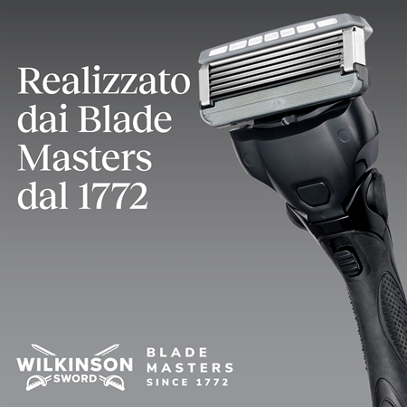 Wilkinson Sword Hydro5 Ultimate rasoio per uomo