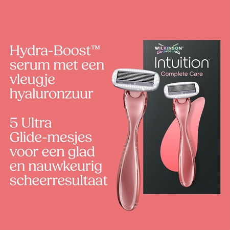 Wilkinson Sword Intuition Complete Dames Scheermes
