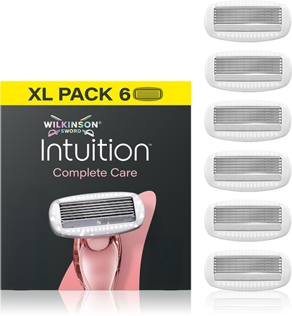 Wilkinson Sword Intuition Complete Rasierklingen