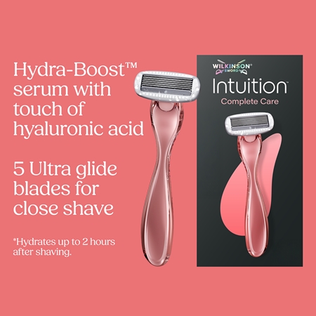 Wilkinson Sword Intuition Complete Ersättningsblad
