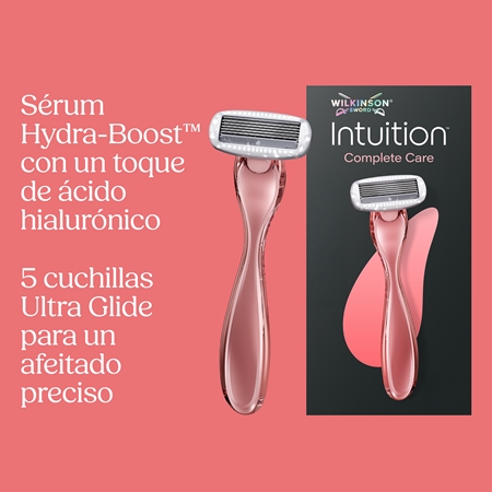 Wilkinson Sword Intuition Complete recambios de cuchillas