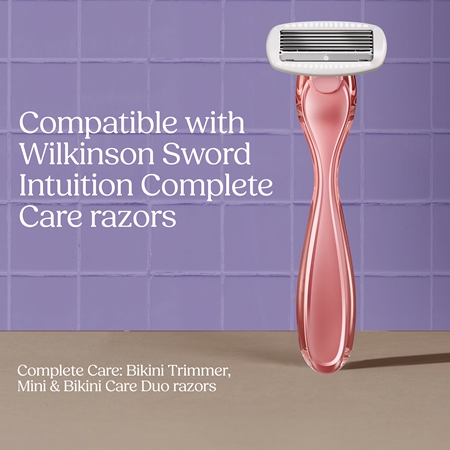 Wilkinson Sword Intuition Complete Ersättningsblad