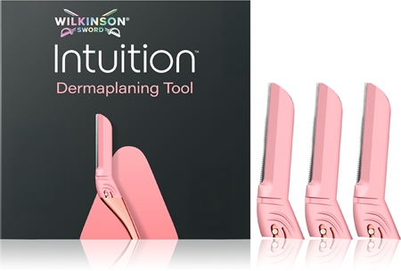 Wilkinson Sword Intuition Dermaglow náhradné nadstavce