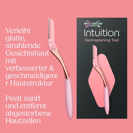 Wilkinson Sword Intuition Dermaglow Ersatzaufsätze