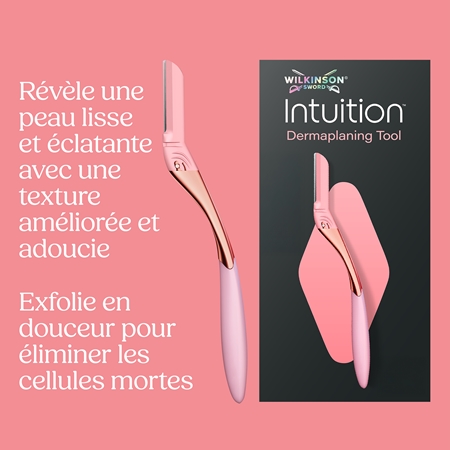Wilkinson Sword Intuition Dermaglow embouts de rechange