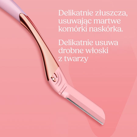 Wilkinson Sword Intuition Dermaglow zapasowe końcówki