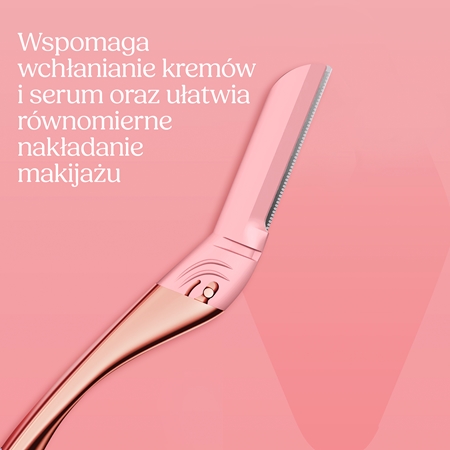 Wilkinson Sword Intuition Dermaglow zapasowe końcówki