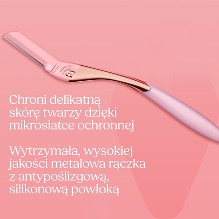 Wilkinson Sword Intuition Dermaglow zapasowe końcówki