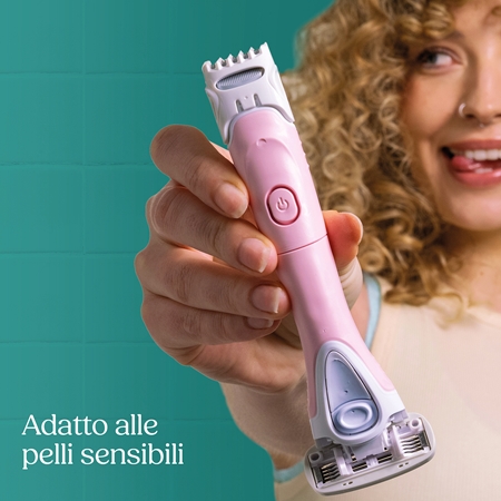 Wilkinson Sword Intuition Complete Bikini trimmer zona bikini