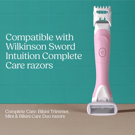 Wilkinson Sword Intuition Complete Bikini бикини тример