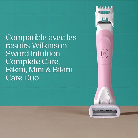 Wilkinson Sword Intuition Complete Bikini tondeuse bikini