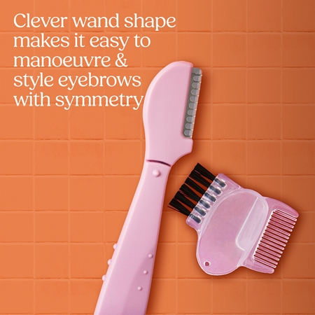 Wilkinson Sword Intuition Eyebrow Styler women’s shaver for eyebrows