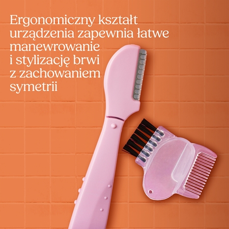 Wilkinson Sword Intuition Eyebrow Styler golarka damska do brwi