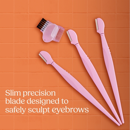 Wilkinson Sword Intuition Eyebrow Styler women’s shaver for eyebrows