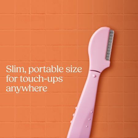 Wilkinson Sword Intuition Eyebrow Styler women’s shaver for eyebrows