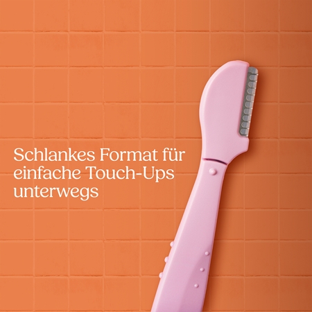 Wilkinson Sword Intuition Eyebrow Styler Damen Rasierer für die Augenbrauen