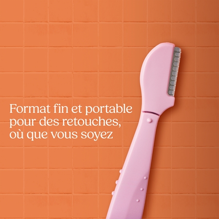 Wilkinson Sword Intuition Eyebrow Styler rasoir féminin sourcils
