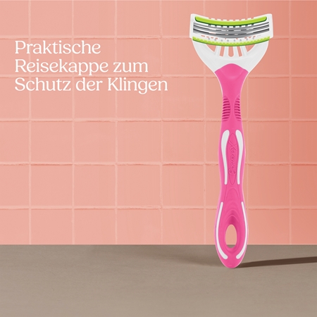 Wilkinson Sword My Intuition Xtreme 3 Einweg-Rasierer