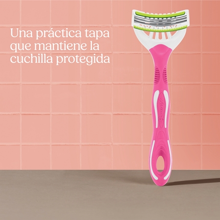 Wilkinson Sword My Intuition Xtreme 3 maquinillas de afeitar desechables