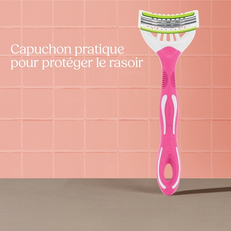Wilkinson Sword My Intuition Xtreme 3 rasoirs jetables