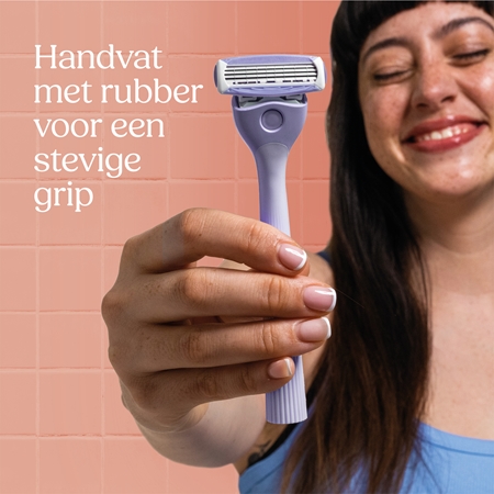 Wilkinson Sword Intuition Quattro Sensitive Scheerapparaat
