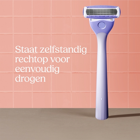 Wilkinson Sword Intuition Quattro Sensitive Scheerapparaat
