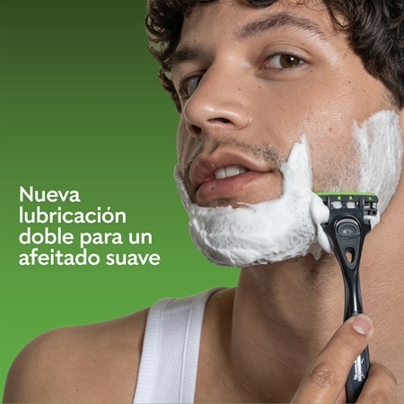 Wilkinson Sword Hydro3 afeitadora + cabezales de recambio 8 uds