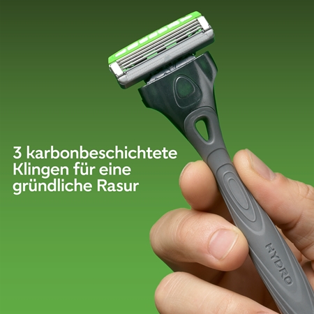 Wilkinson Sword Hydro3 Ersatz-Kopf