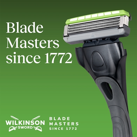 Wilkinson Sword Hydro3 Ersatz-Kopf