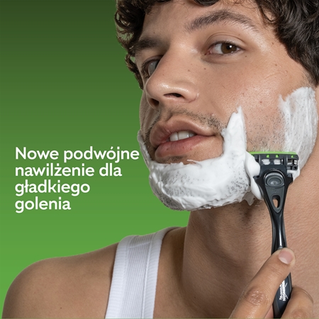 Wilkinson Sword Hydro3 głowica wymienna