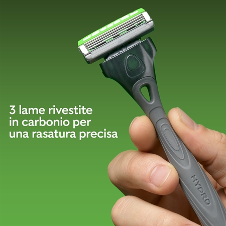Wilkinson Sword Hydro3 testina di ricambio