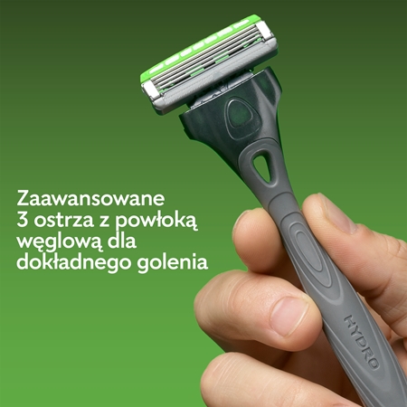 Wilkinson Sword Hydro3 głowica wymienna
