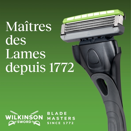 Wilkinson Sword Hydro3 rasoir