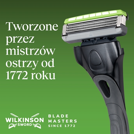 Wilkinson Sword Hydro3 maszynka do golenia