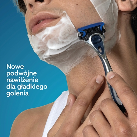 Wilkinson Sword Hydro5 maszynka do golenia + ostrza zapasowe