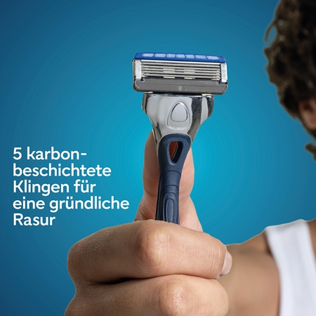 Wilkinson Sword Hydro5 Rasierer + Ersatzklingen