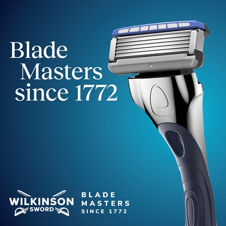 Wilkinson Sword Hydro5 Rasierer + Ersatzklingen
