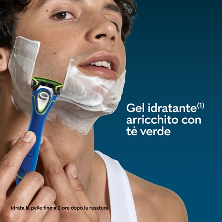 Wilkinson Sword Hydro5 The Face Groomer lame di ricambio