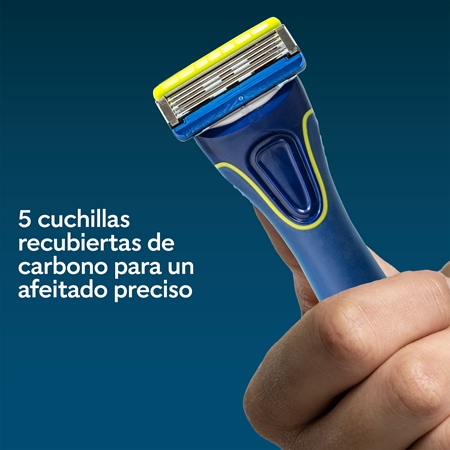 Wilkinson Sword Hydro5 The Face Groomer recambios de cuchillas