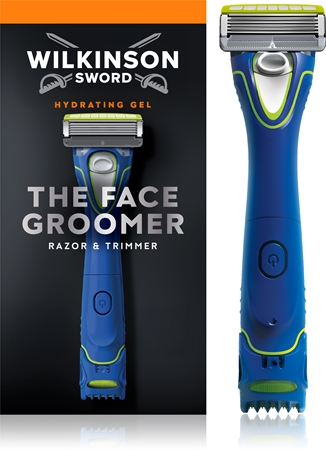 Wilkinson Sword Hydro5 The Face Groomer бодігрумер