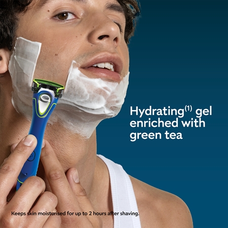 Wilkinson Sword Hydro5 The Face Groomer бодігрумер