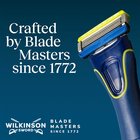 Wilkinson Sword Hydro5 The Face Groomer бодігрумер