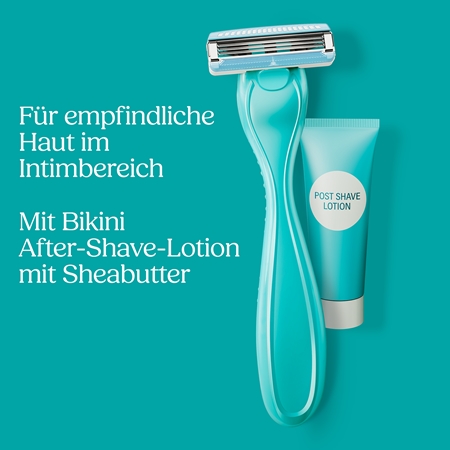Wilkinson Sword Intuition Bikini Care Rasierset für Damen