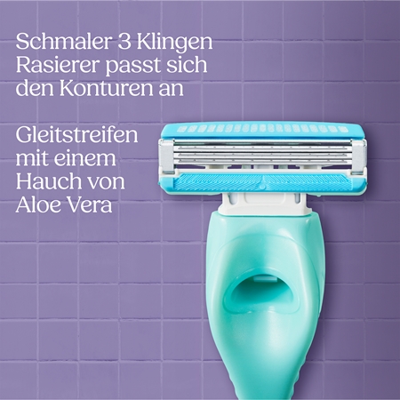 Wilkinson Sword Intuition Bikini Care Rasierset für Damen