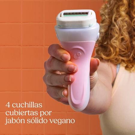 Wilkinson Sword Intuition 2in1 Soap & Shave Nourishing recambios de cuchillas