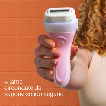 Wilkinson Sword Intuition 2in1 Soap & Shave Nourishing lame di ricambio