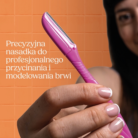 Wilkinson Sword Intuition Eyebrow Shaper brzytwa do brwi